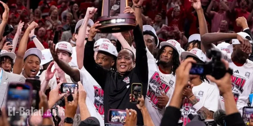 NC State Coach Who Led Wolfpack to Final Four Joins Broadcasting Team