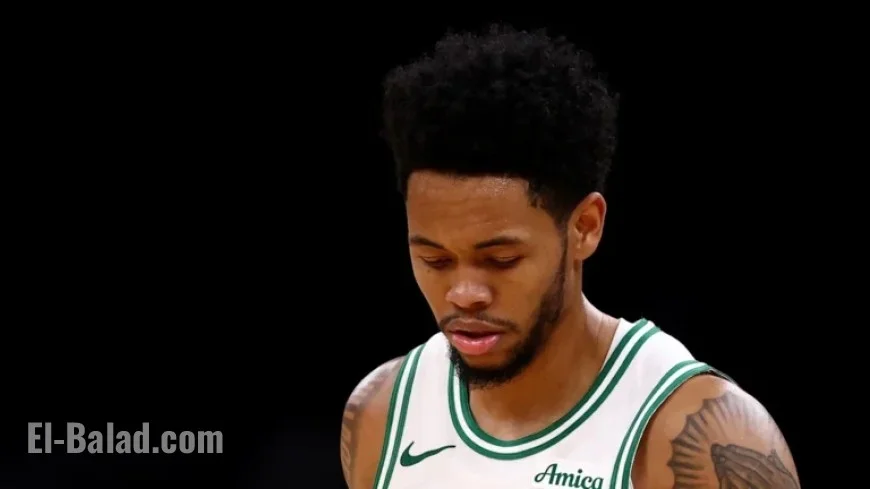 Celtics Struggle to Fulfill Anfernee Simons’ Wish, Blazers Fell Short