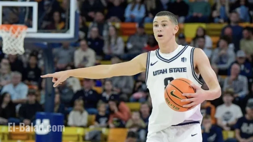 Utah State Faces Crucial VCU Matchup for Postseason Hopes