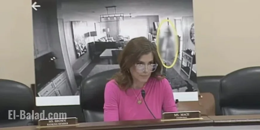 Ex-Fiancé Sues Rep. Nancy Mace, Alleging False Sexual Assault Claims