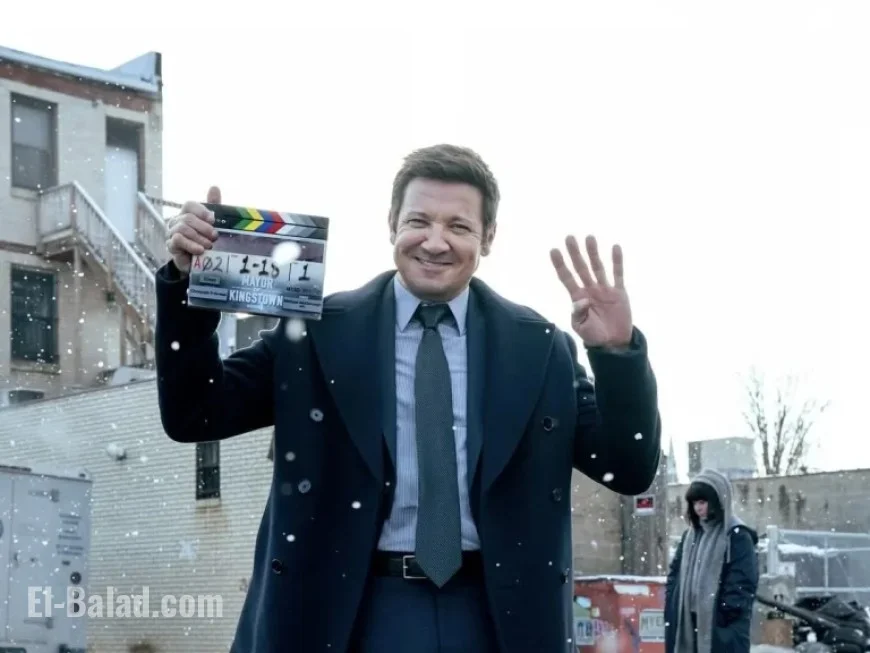Jeremy Renner Allegedly Threatens ICE Action Against Filmmaker Yi Zhou