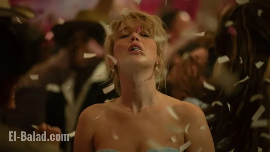 Jennifer Lawrence Shines in Her Best Career Performance