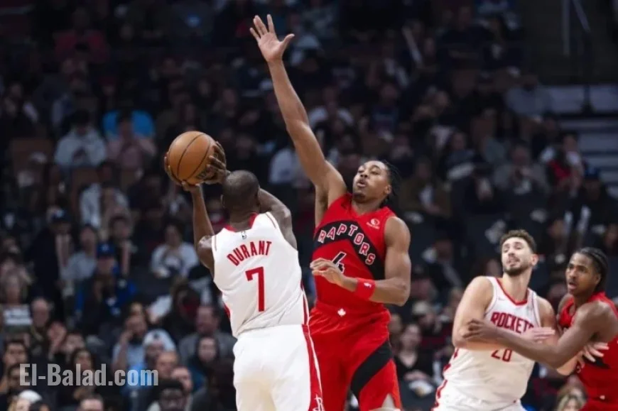 Scottie Barnes Shines as Raptors’ Top Defensive Force on the Court