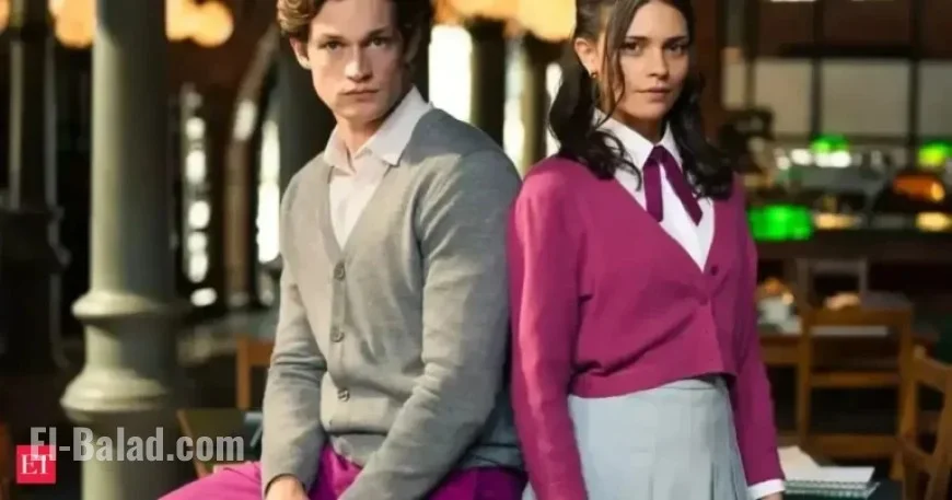 Maxton Hall Season 2 Premiere: Episode Schedule & Release Time on Prime Video