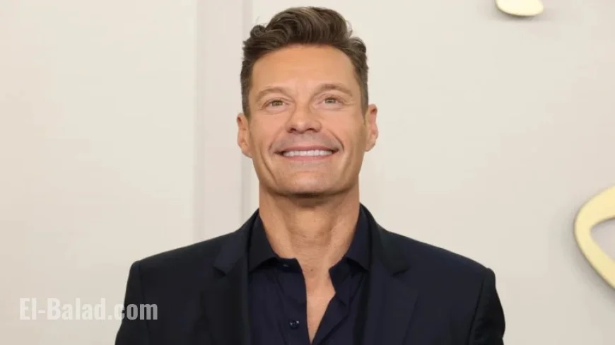 Ryan Seacrest’s Dramatic Face Transformation Revealed in Before-and-After Photos