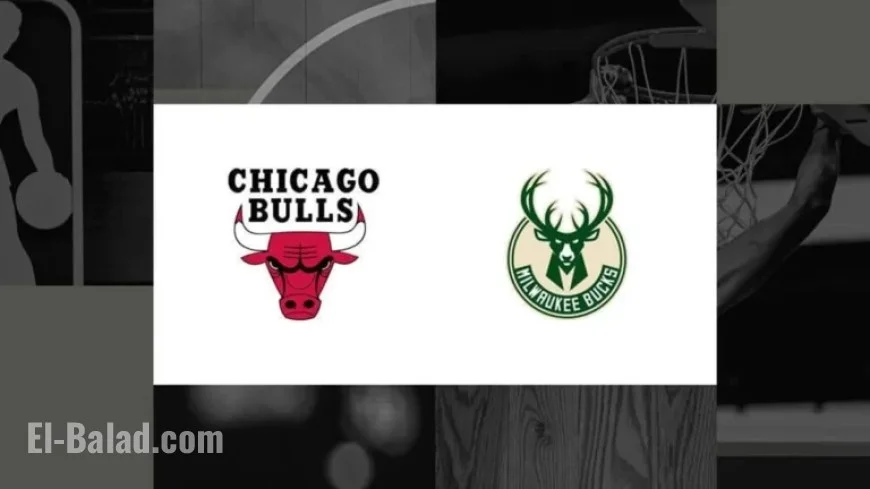 Bulls vs. Bucks: TV and Streaming Guide for November 7