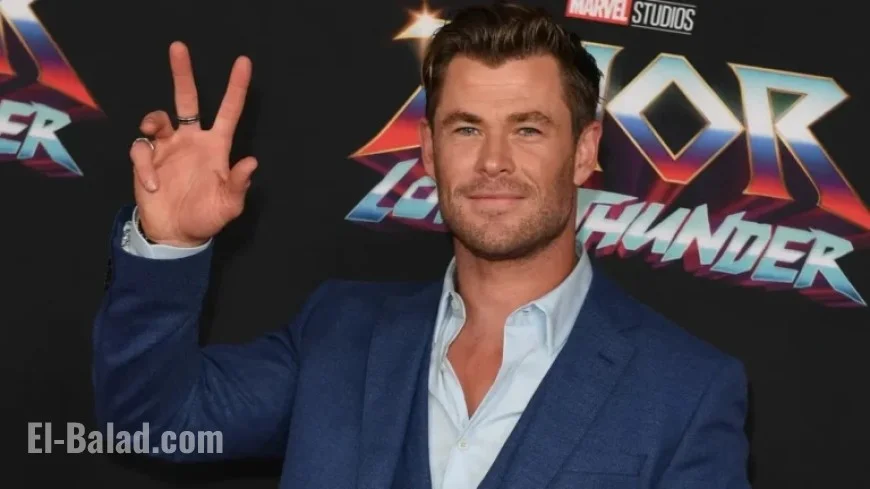 Chris Hemsworth Spurs Hollywood’s New Focus on Alzheimer’s and Caregiving