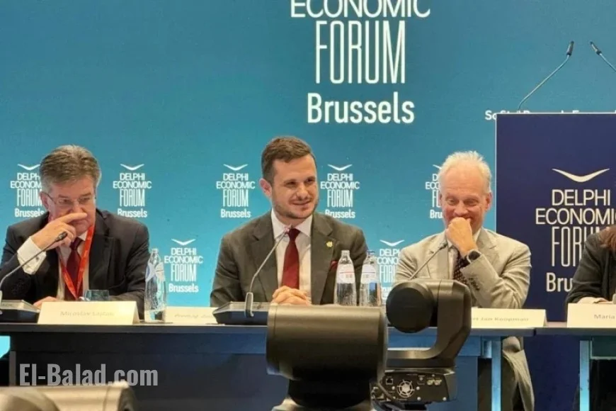 Zenović: Enlargement Drives Stability Through Integration