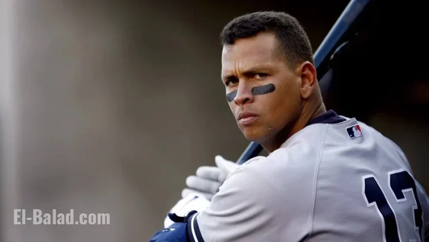 Alex Rodriguez Opens Up in Revealing HBO Documentary Interview