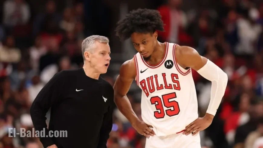 Cavs Fans Witness Bulls’ Understanding of Isaac Okoro’s Potential