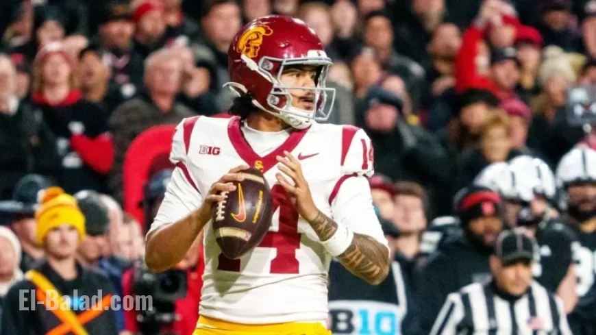 Watch USC vs Northwestern Today: Time and TV Channel for Week 11 Game