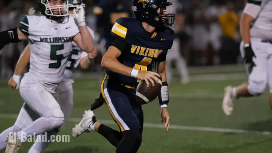 Greater Lansing District: High School Football Final Scores