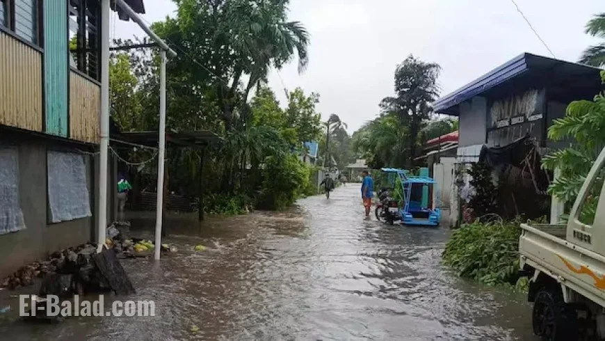 Yukon Filipino Community Sends Aid to Typhoon Kalmaegi-Hit Philippines
