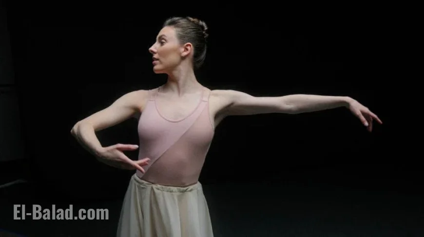 Tiler Peck: Captivating Audiences by Suspending Time
