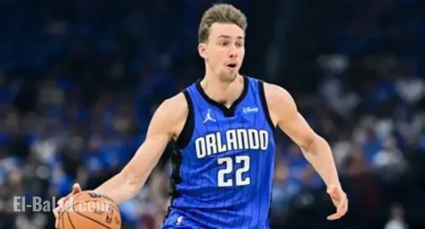 Franz Wagner Injury Clouds Magic’s Road Trip Plans