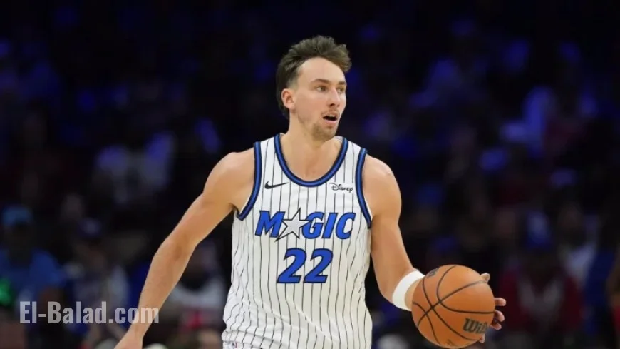 Magic Triumphs Over Celtics with 123-110 Home Victory