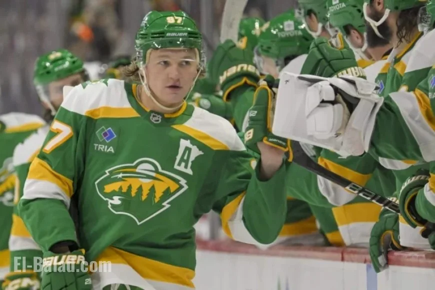 NHL Cap Surge: Impact on Kirill Kaprizov and Small Markets