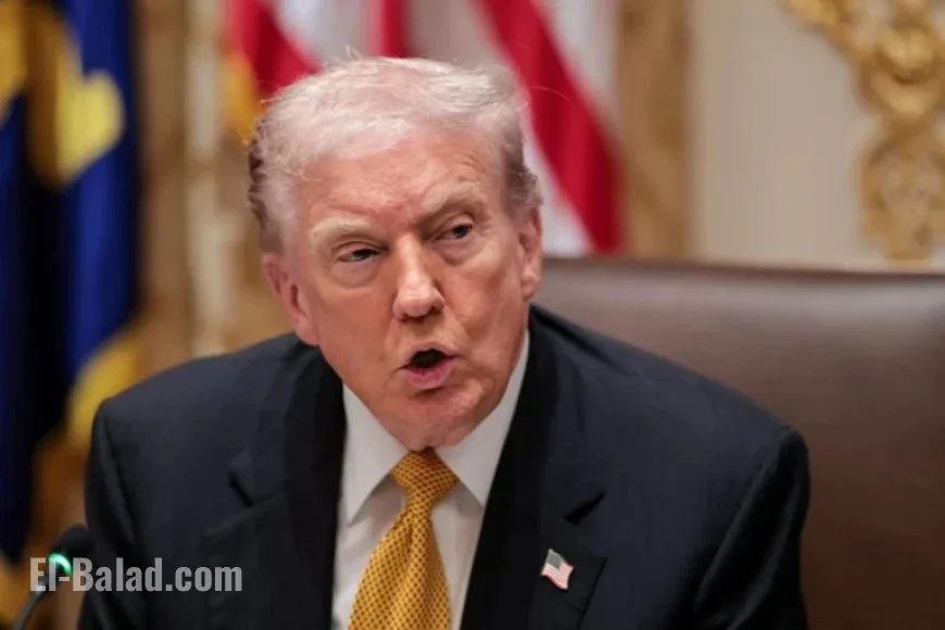 Trump Accuses Foreign Meat Packers of Inflating U.S. Beef Prices