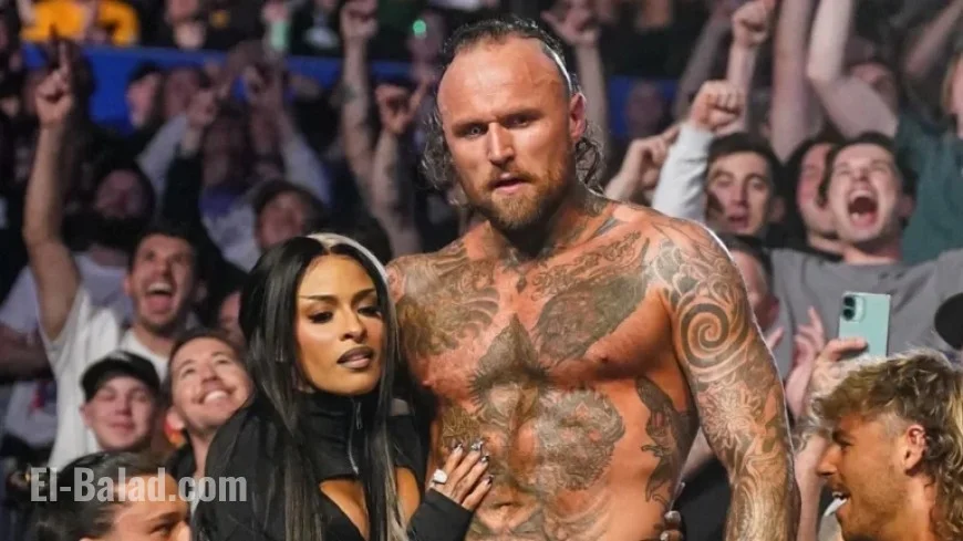 Aleister Black Unveils WWE Alliance Details with Zelina Vega (Exclusive)