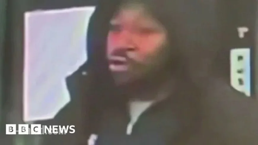 Huntingdon Train Attacker Tied to Multiple Knife Incidents