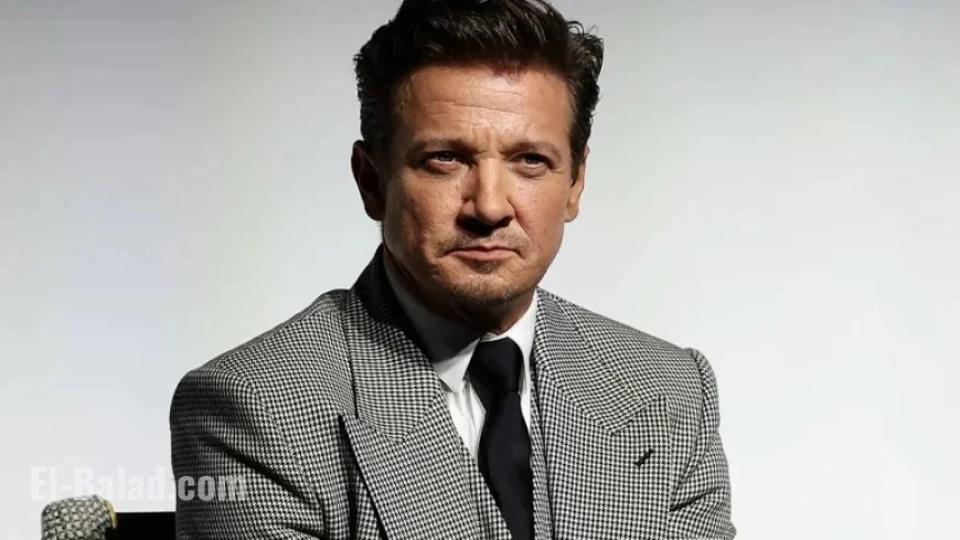 Filmmaker Accuses Jeremy Renner of Sending Unwanted Intimate Images