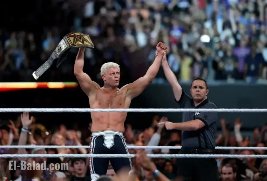 Cody Rhodes Set for Major Feud in WWE SmackDown Spoiler