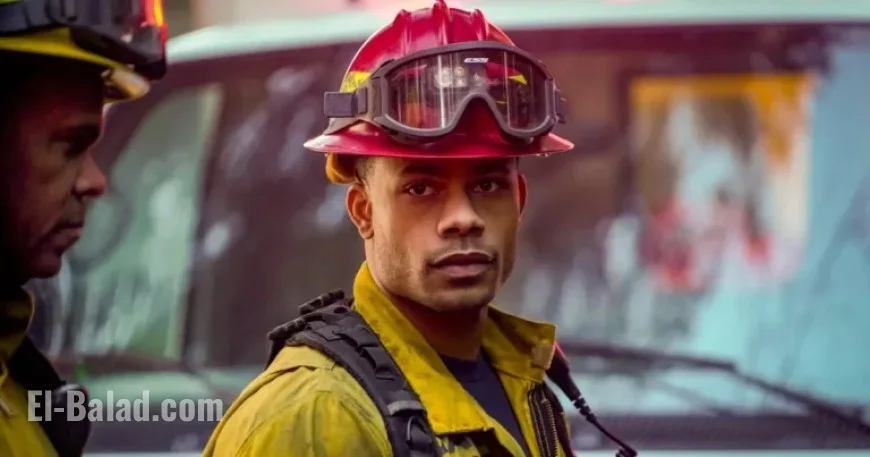 Jordan Calloway Discusses Jake’s Future and Directorial Debut in Fire Country
