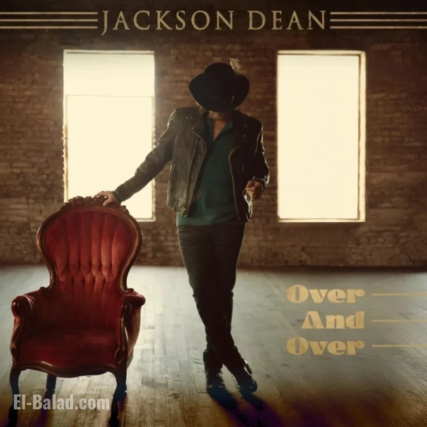 Jackson Dean Wishes for Eternity in New Track “Over and Over”