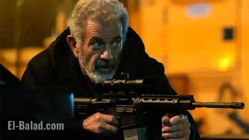 Mel Gibson Battles for “Best Action Hero Parent” in New Thriller Trailer