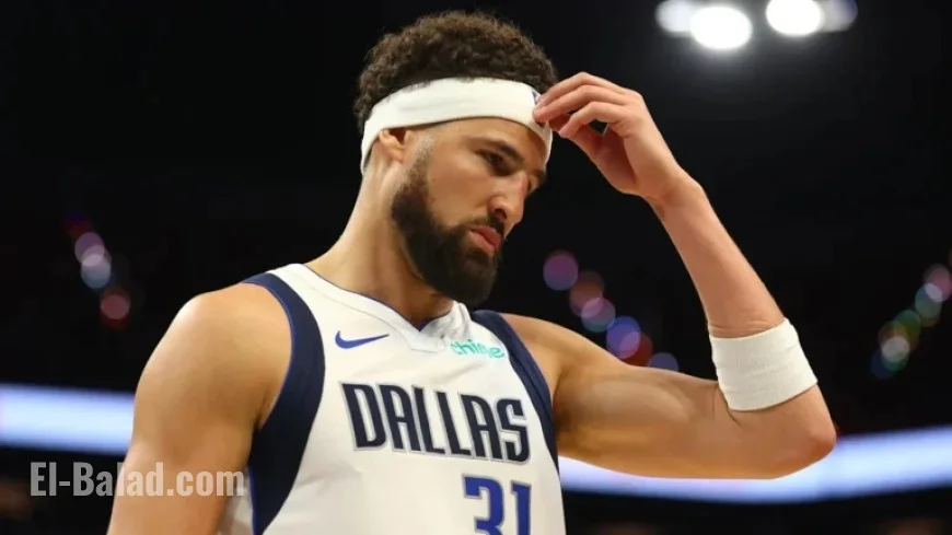 Klay Thompson Faces Warriors Reality Amid Trade Rumors