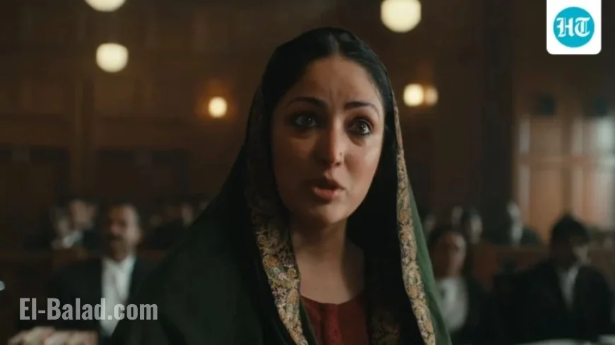 Haq Box Office Day 1: Yami Gautam, Emraan Hashmi Film Opens Slowly at ₹1 Crore