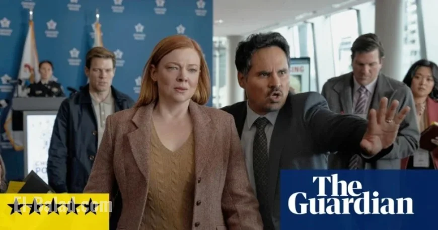 Review: Sarah Snook’s Thriller “All Her Fault” Delivers Thrilling Enjoyment