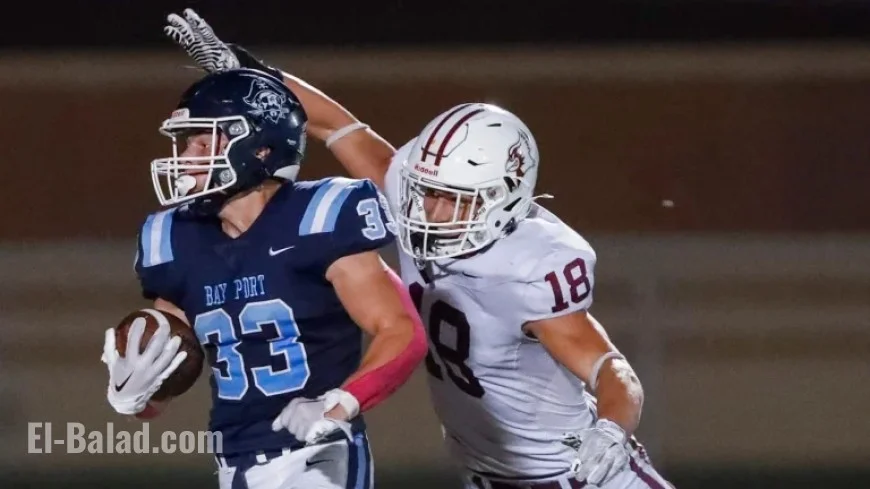 Wisconsin 2025 High School Football Playoff Brackets and Schedule Announced