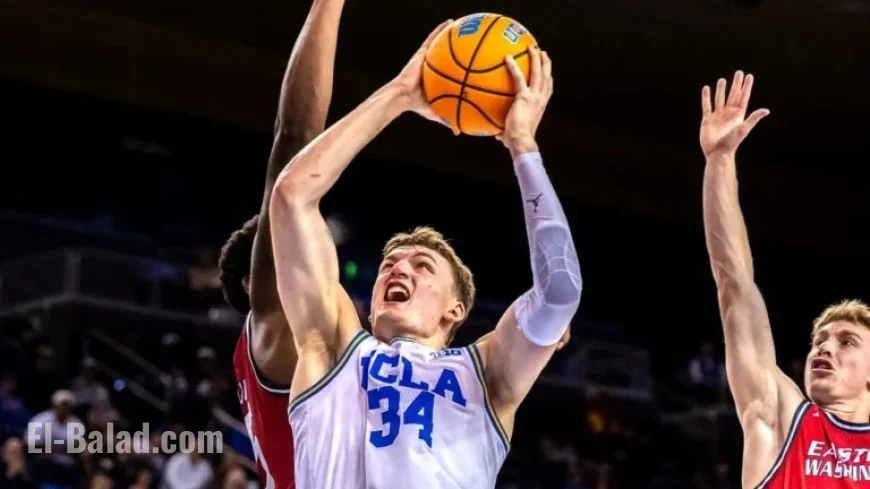 Ranked 12th, Men’s Basketball Hosts Pepperdine This Friday