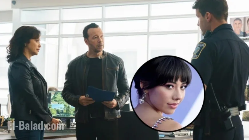 Marvel Veteran Xochitl Gomez Joins Boston Blue Cast