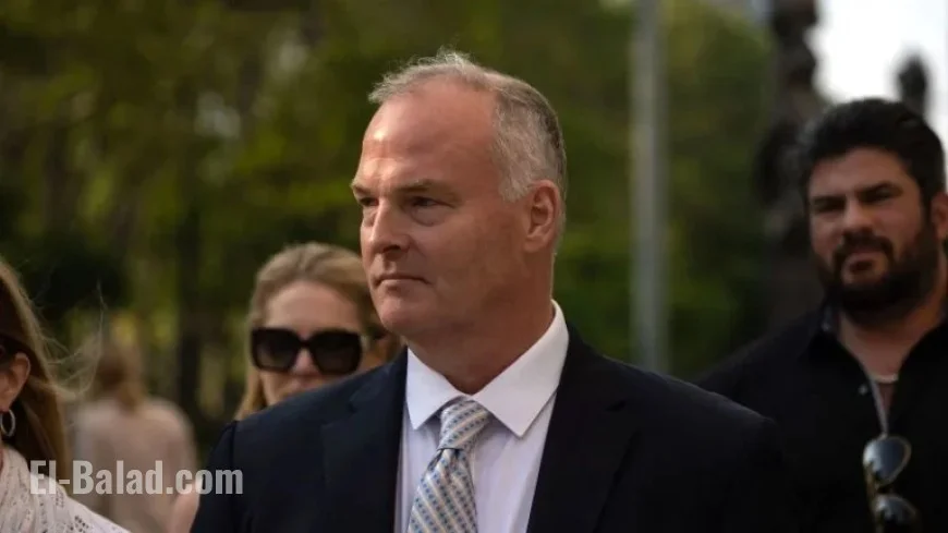 Trump Pardons Ex-NYPD Officer Convicted in Chinese Government Plot