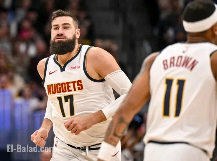 Jonas Valanciunas, Nuggets Revise Contract’s Non-Guaranteed Final Year