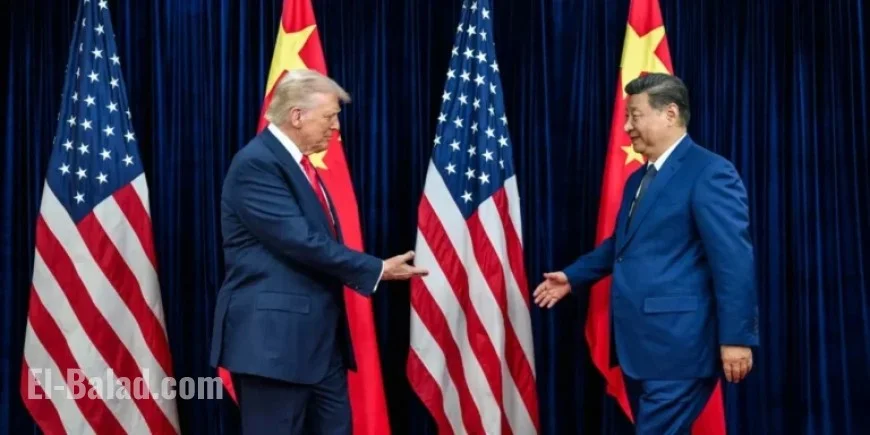 Trump’s ‘G2’ Revival Raises Concerns in Washington and Asia