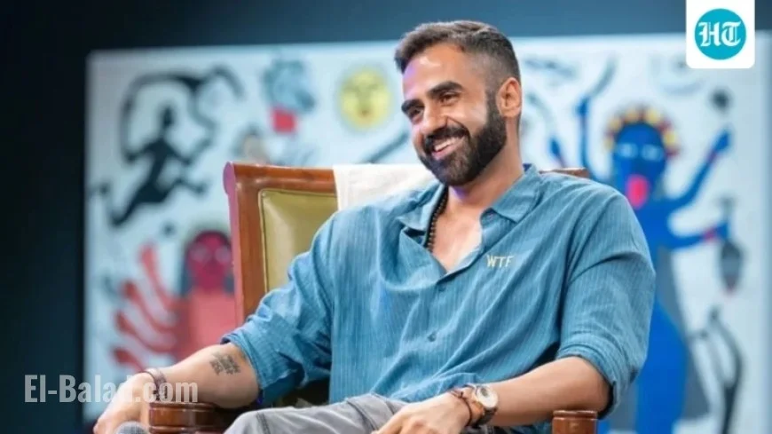 Nikhil Kamath’s MBA Remark at 25 Ignites Broad Discussion