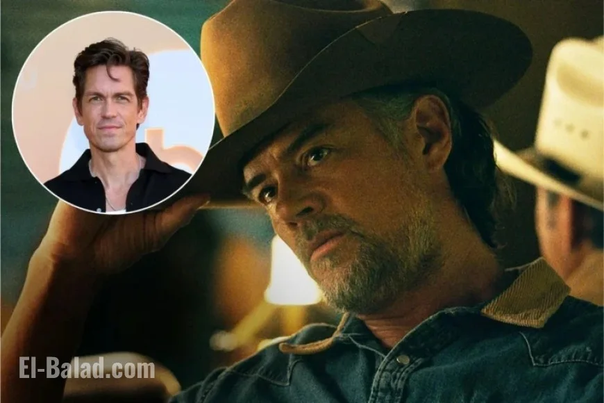 Steve Howey Joins ‘Ransom Canyon’ for Season 2