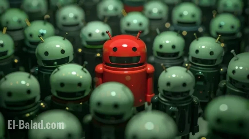 42 Million Downloads: Malicious Android Apps Plague Google Play