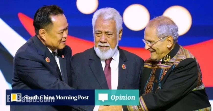 Asean’s Unique Approach Compared to China’s Warring States Alliances