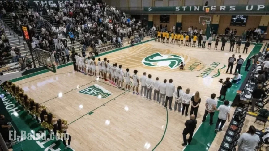 Sacramento State Unveils New Basketball Venue: Key Details for Fans