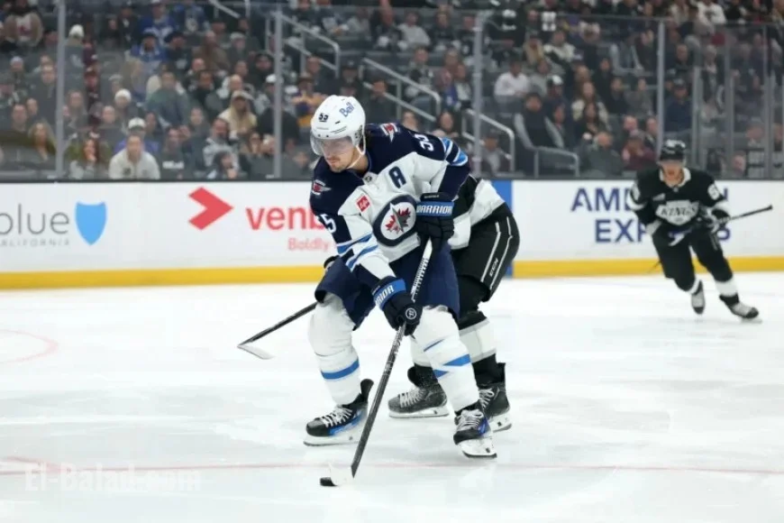 Mark Scheifele Stands Out as Top Scorer Despite Jets’ Tuesday Loss