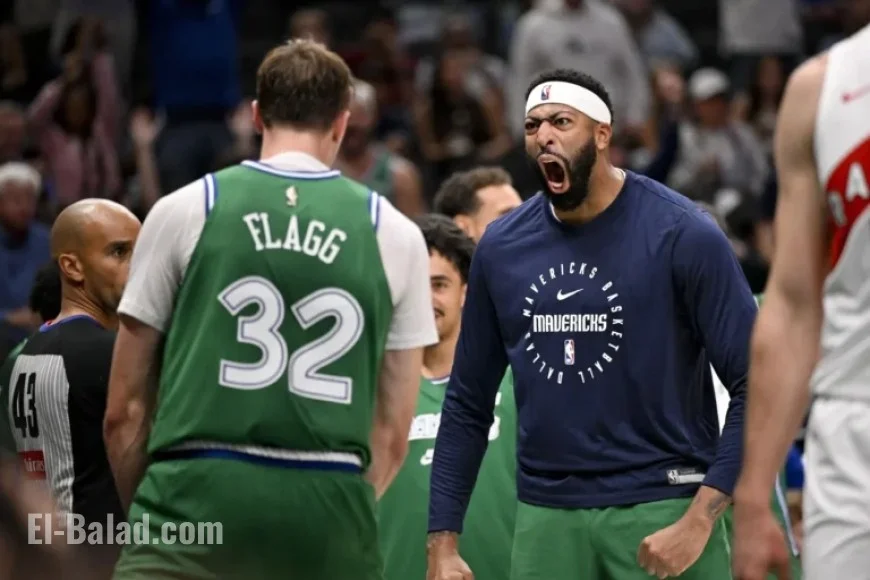 NBA Fans Demand Drastic Changes as Mavericks Face Crushing Defeat