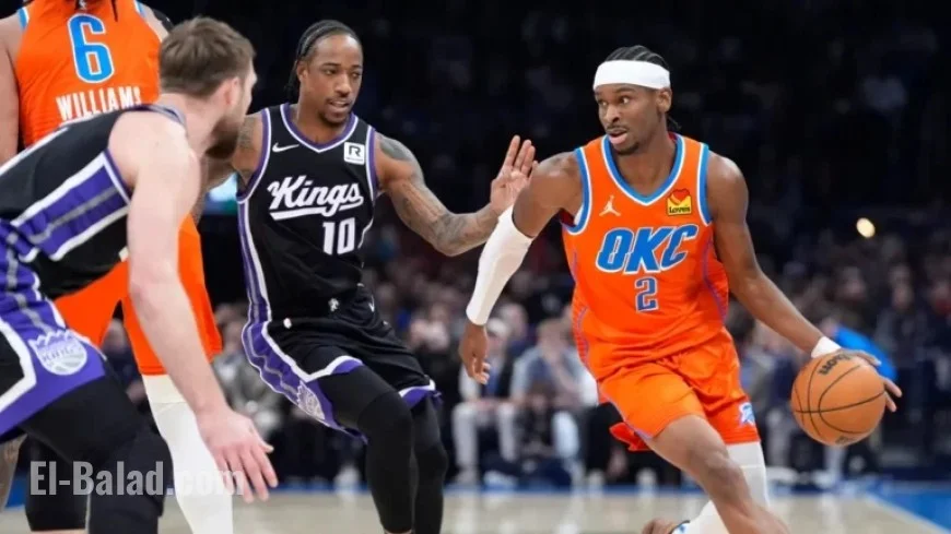 Shai Gilgeous-Alexander Recalls Early Memories of Watching DeMar DeRozan, Raptors