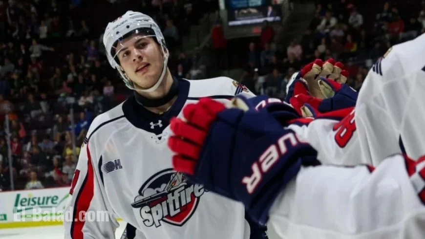 NHL Draft 2026: Belchetz Attributes Success to Sister’s Influence