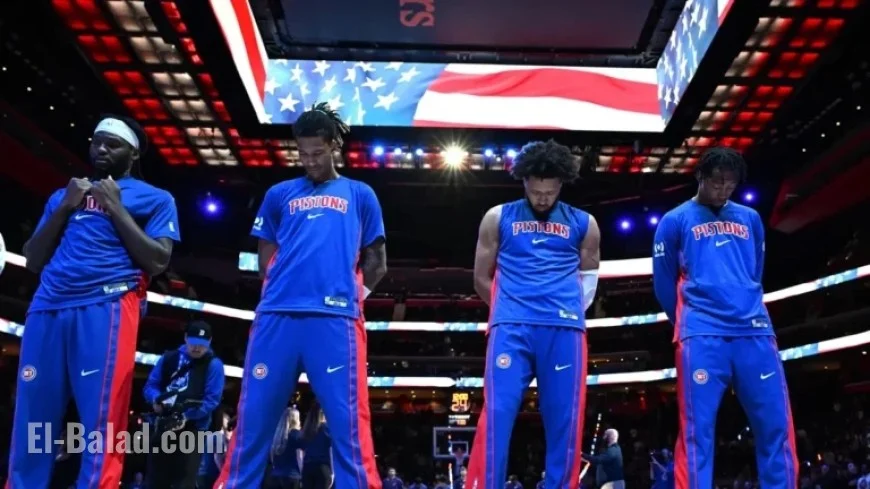 Detroit Pistons: Essential Guide to 2025 NBA Cup Group Play Starting Friday