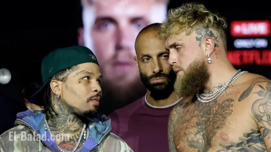 Jake Paul vs. Gervonta Davis Netflix Fight Canceled: Discover the Reason