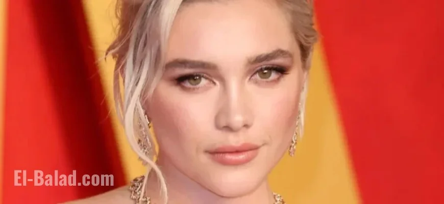 Florence Pugh Showcases ‘Ozempic Body’ in Revealing Dress, Appearing Very Thin